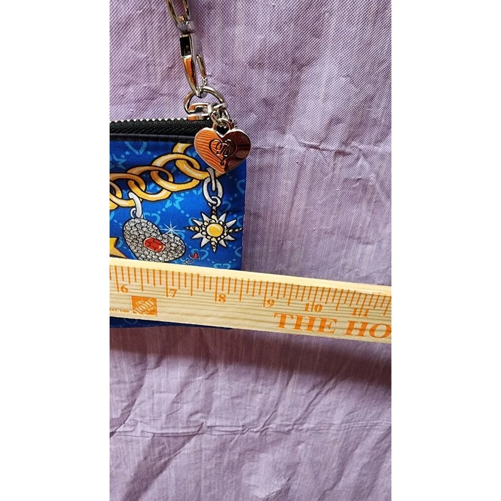 Brighton Glam Girl Crossbody Pouch MRSP $100